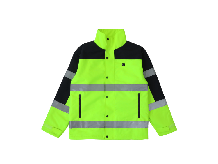 Parka workwear chauff&eacute;e