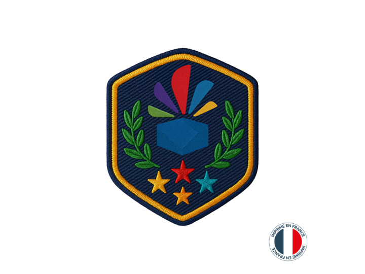 Patch Thermocollant Personnalisé