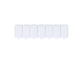 Pilulier (7 compartiments) personnalisable