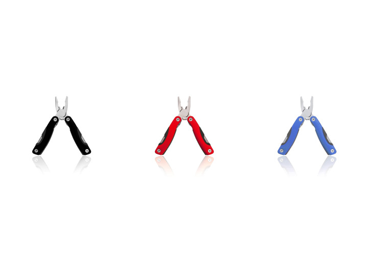 Pince multioutils 12 fonctions personnalisable