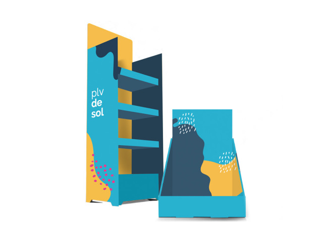 PLV DE SOL DE COMPTOIR