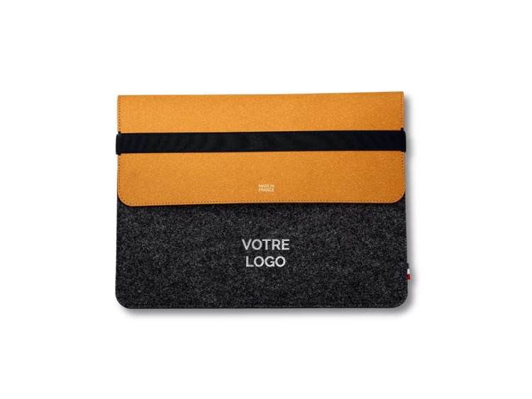 Pochette ordinateur 02 personnalisable