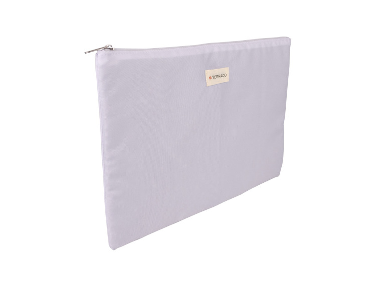 Pochette ordinateur 14" polyester recycl&eacute;