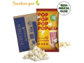 Popcorn micro-ondes sucr&eacute; ou sal&eacute; personnalisable