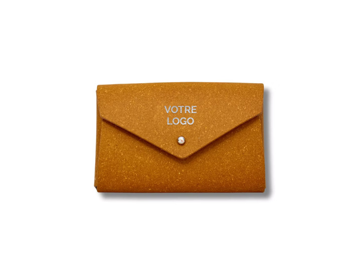 Porte cartes de visite personnalisable