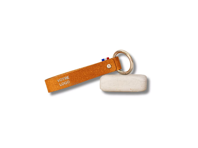 Porte cles bibi personnalisable