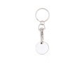 Porte-clés jeton personnalisable