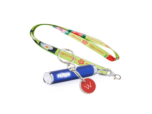 PORTECLÉS  LANYARDS