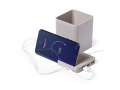 Porte-crayons & chargeur multifonction personnalisable