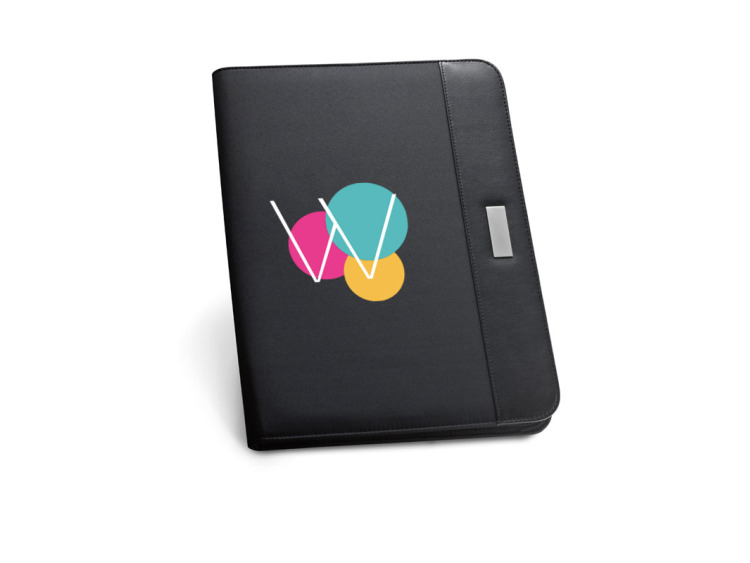 Porte-documents A4 personnalisable