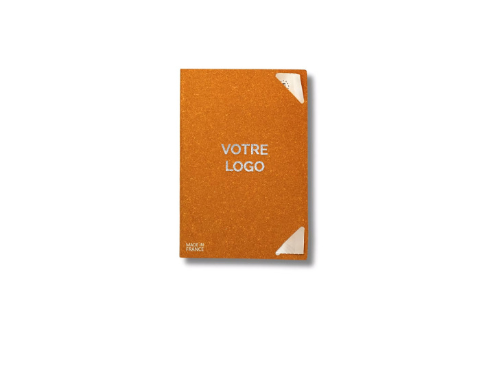 Porte papiers vehicule personnalisable