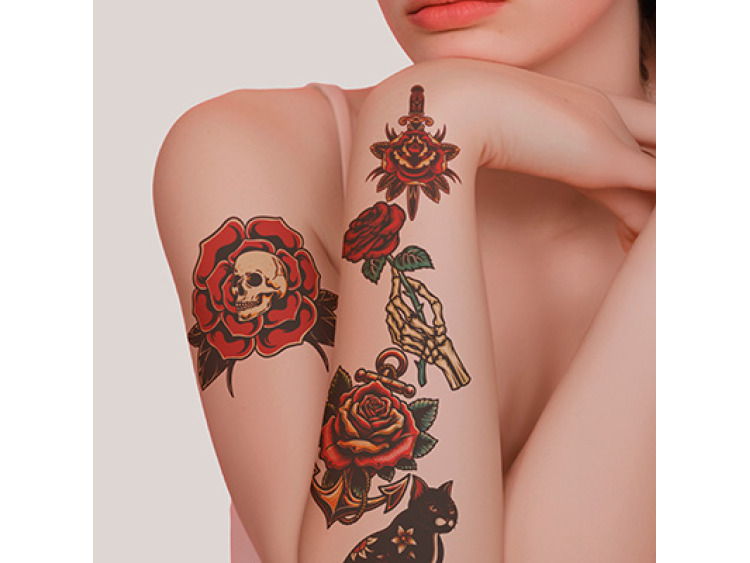 Tatouage personnalisé