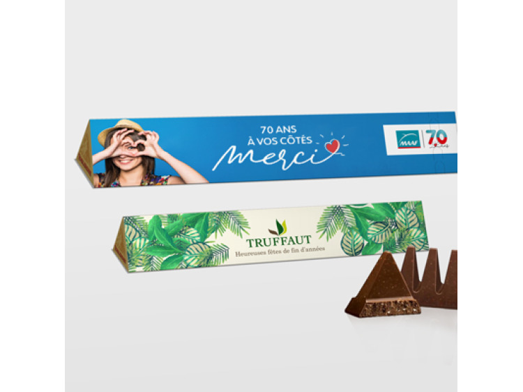 Toblerone personnalisé 100g