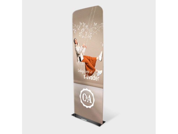 Totem Tubulaire Express