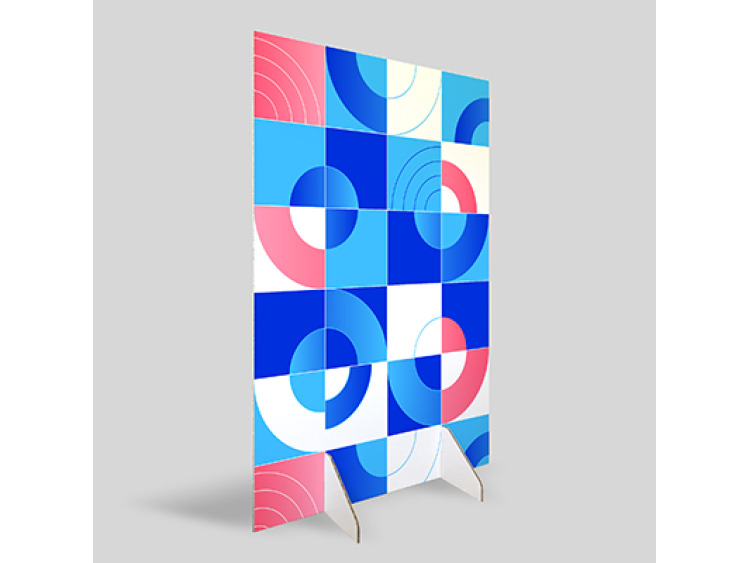 Totem rigide