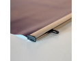 Display | Visuel suspendu textile