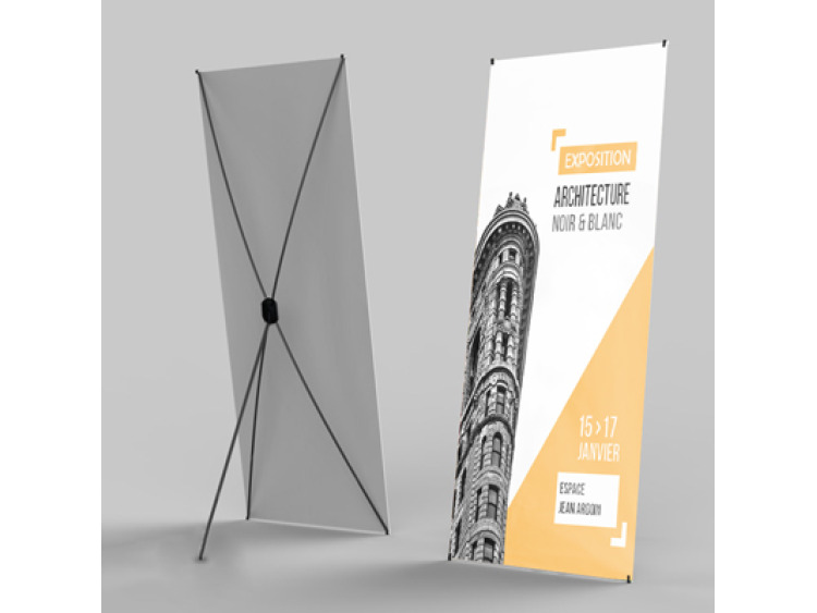 X-Banner