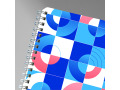 Agenda spirale personnalisé