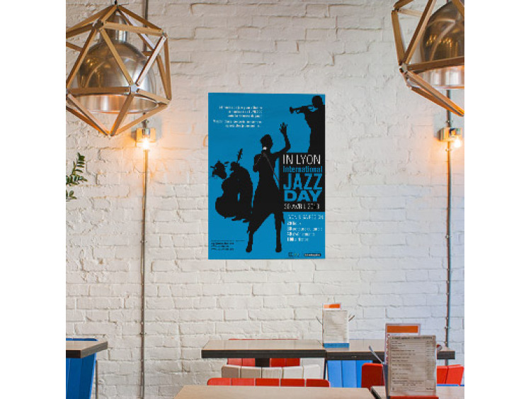 Affiche express