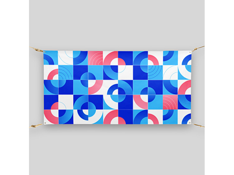 Bâche Tissu Dos Noir M1