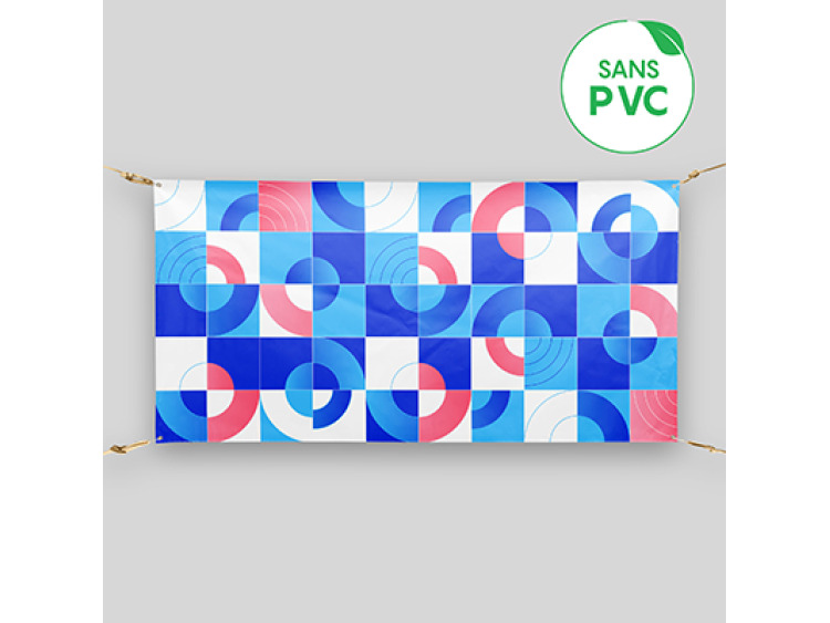Bâche sans PVC M1