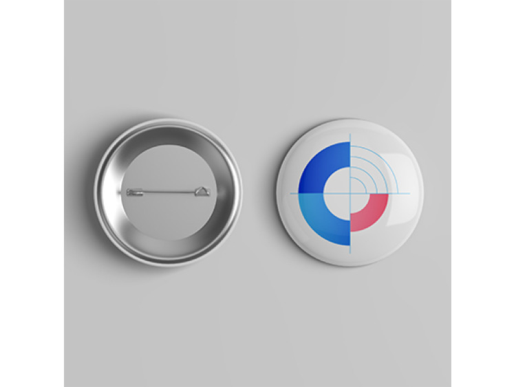 Badge bouton | Badge Magnet