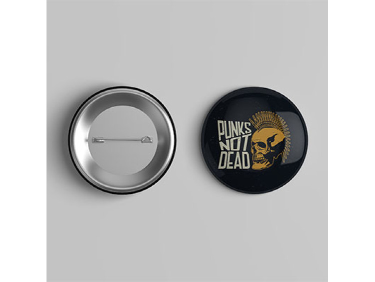 Badge bouton | Badge Decapsuleur