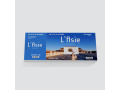 Billet ticket personnalisé express