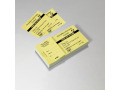 Billet ticket personnalisé express