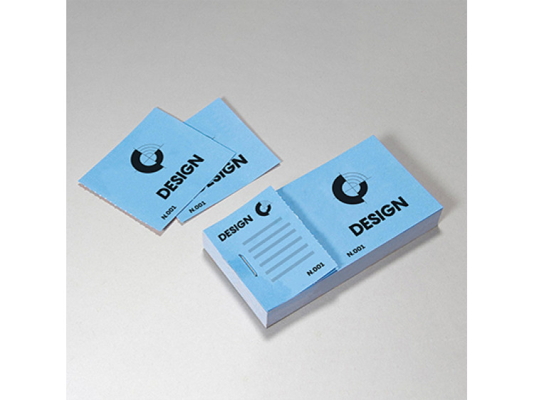 Billet ticket personnalisé express