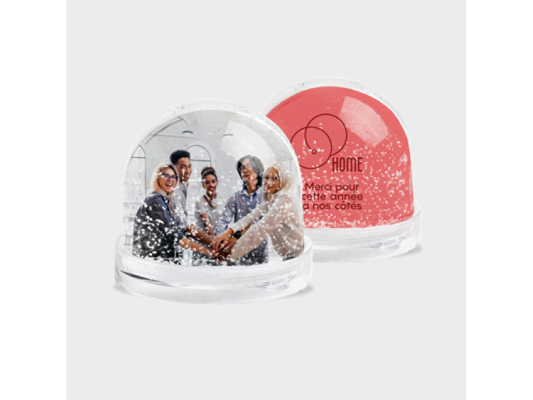 BOULE DE NEIGE