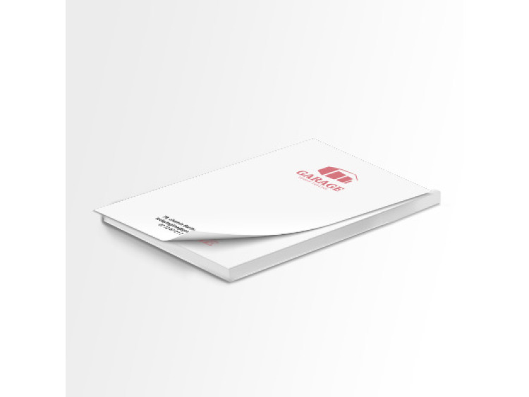 Bloc notes personnalisé express