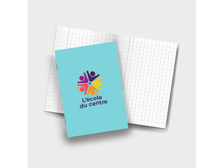 Cahier de notes personnalisé