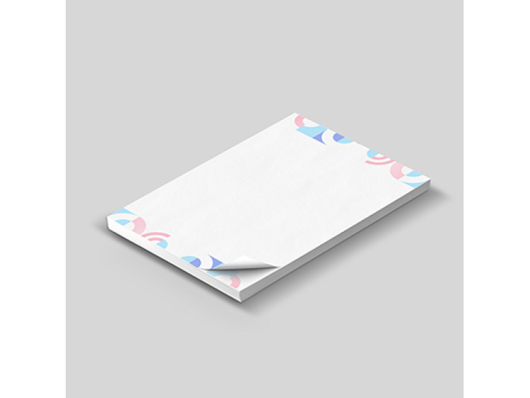 Bloc notes personnalisé express