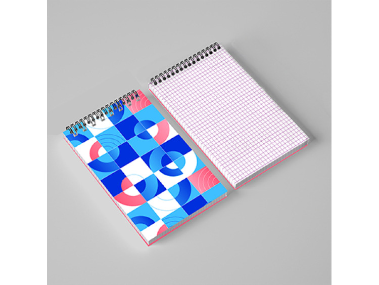 Bloc notes spirale