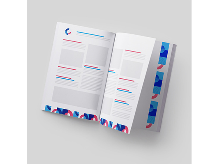 Magazine personnalisé express