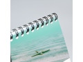 Calendrier chevalet personnalisé