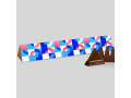Toblerone personnalisé 100g