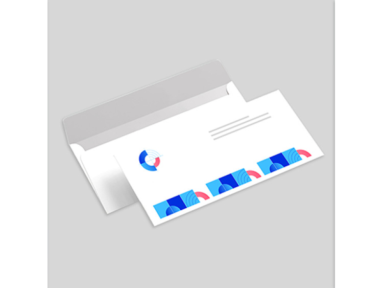Enveloppe personnalisée