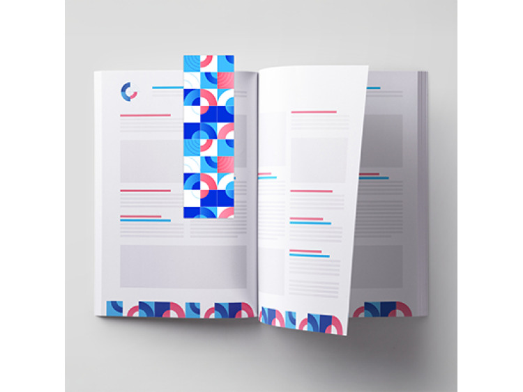 Marque page