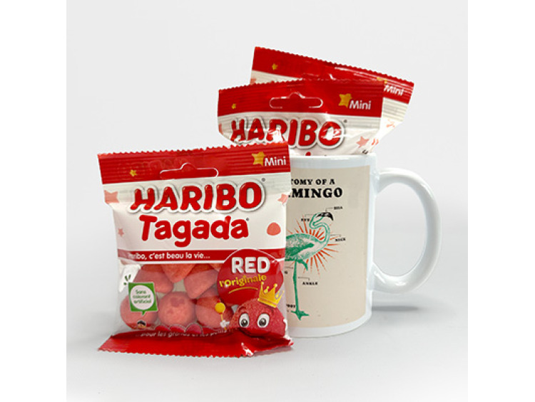 Mug Gourmand personnalisé