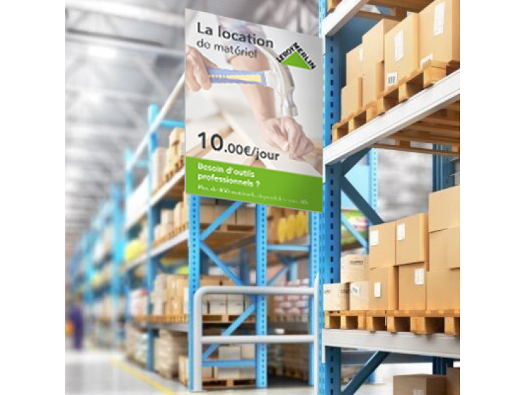 Panneau Carton