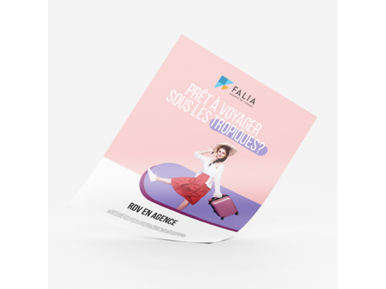 Flyer Soft Touch