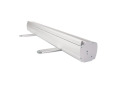 Roll'Up Tissu dos noir M1