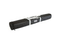 Roll'Up Tissu dos noir M1