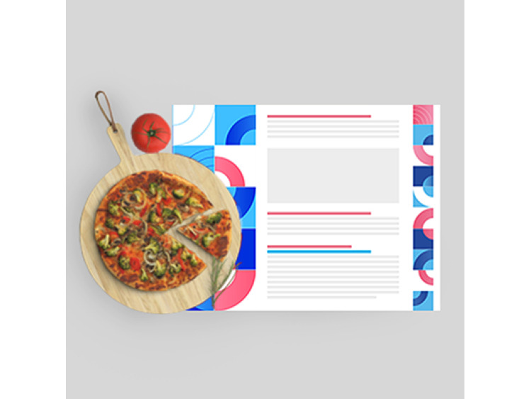 Menu personnalisé express