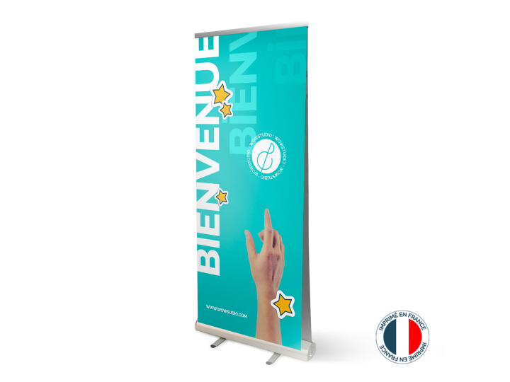 RollUp Extérieur