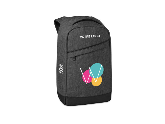 Sac à dos Antivol personnalisable