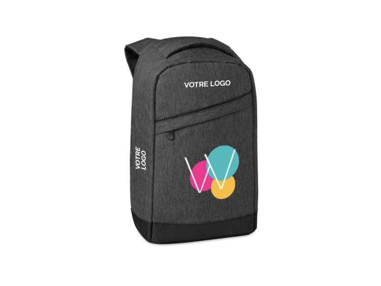 Sac &agrave; dos Antivol personnalisable