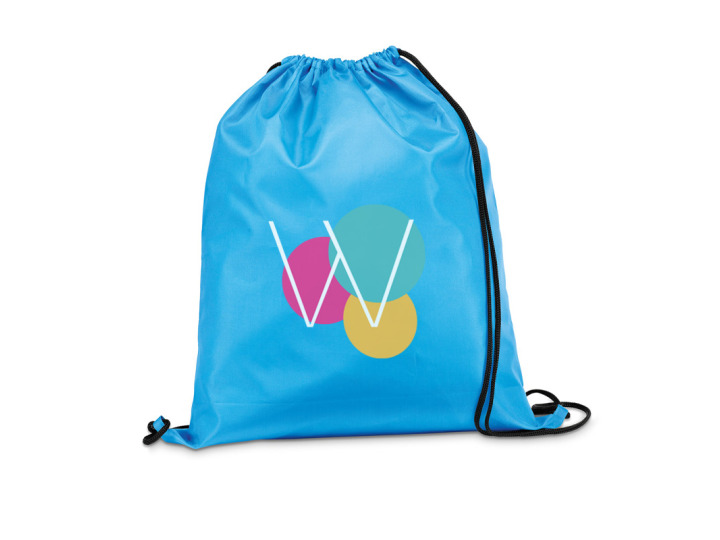 Sac à dos cordon 210D personnalisable